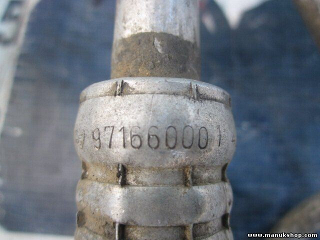 Schlauch Klimaanlage Opel Frontera B 2.2 DTi 97166000 1