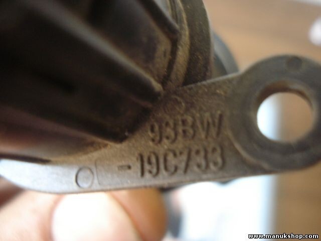 Heizungsbedienteil Ford Mondeo 93BW-19C733 93BW19C733 BW18519A