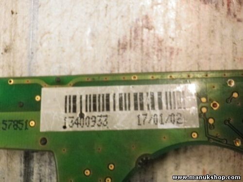 Airbagsensor Airbagsteuergerät Suzuki Ignis 3891086G12000 38910-86G12-000