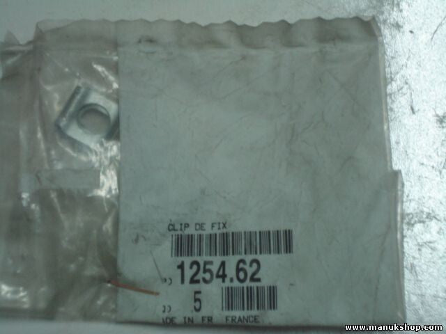 Citroen Peugeot 125462 1254.62