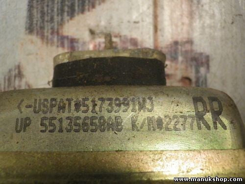 Türbremse Türfangband hinten rechts Jeep Grand Cherokee II 55135658AB 55135658