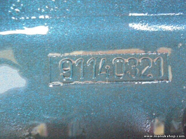 Stoßstange vorne Opel Frontera A Sport 5_SUD2 2.0i 1992/03-1998/10 1998 91140321