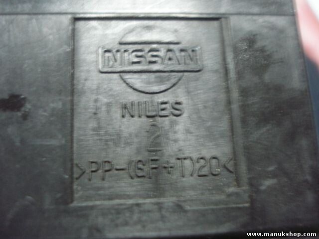 Fensterheber schalter Nissan Micra K12 NILES PP6FT20 PP-6F T20 PA6GF30 PA6 GF30