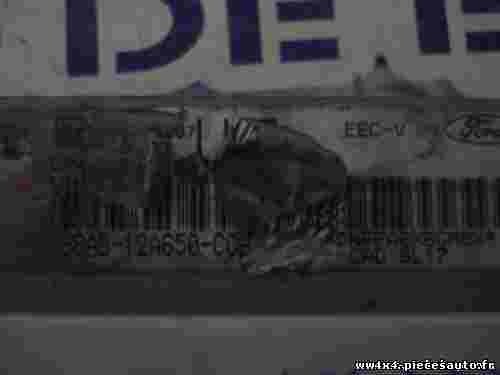 Motorsteuergerät Ford Focus LP4-331 98ABCGF 98AB-CGF 98AB12A650CGF VISTEON