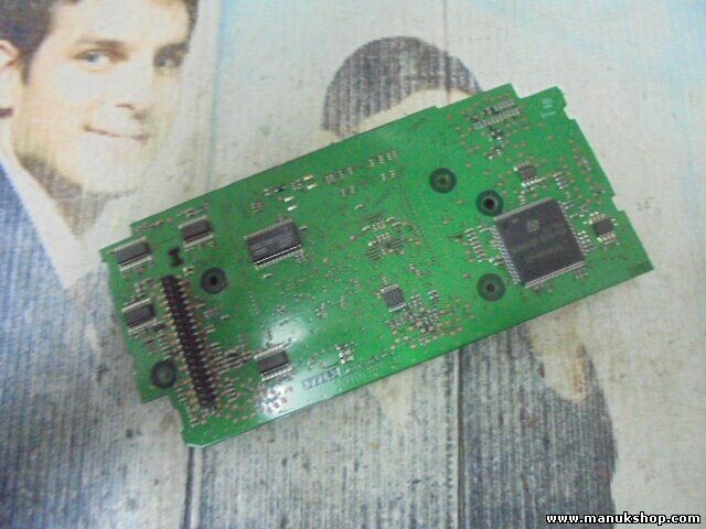 Diagramm des System-Controller Navigation BMW Е60 Е63 Е64 65836953773 KALEX3K688