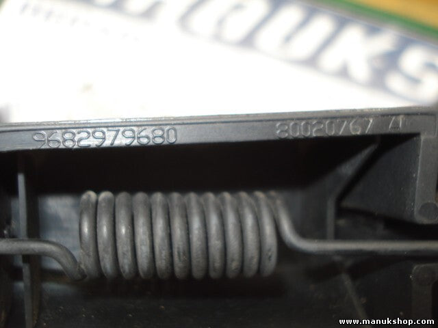 Hinten Wischerarm Citroën C4 Picasso Berlingo 2008 9682979680 80020767