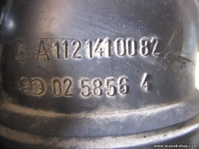 Ansaugschlauch Mercedes Benz ML W163 A1121410082 0258564