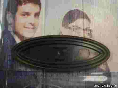Emblem Logo Ssang Yong Korando