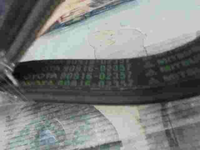 V-Ribbed Belt Toyota Carina 9091602357 90916-02357