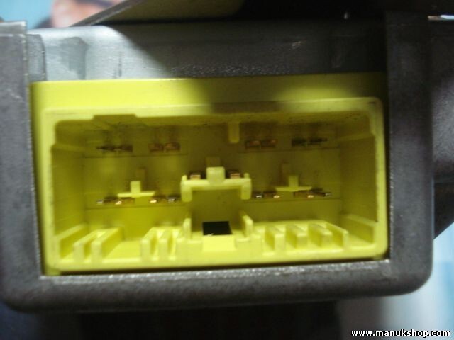 Airbagsensor Airbagsteuergerät Suzuki Baleno Denso 3891064G1 38910-64G1