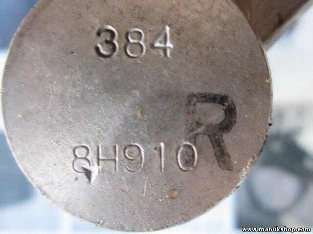 Hauptbremszylinder Nissan X-Trail 8H910 384 8H910 R JAPAN