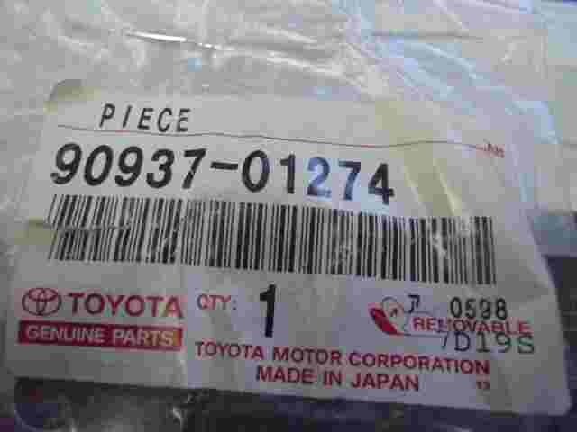Piece Toyota Lexus LX 470 LX450 9093701274 90937-01274