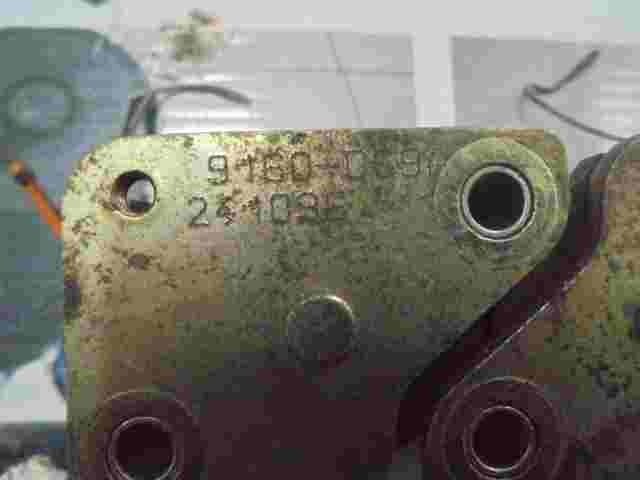 Magnetventilblock Mercedes-Benz 9160069A 9160-069A 241096