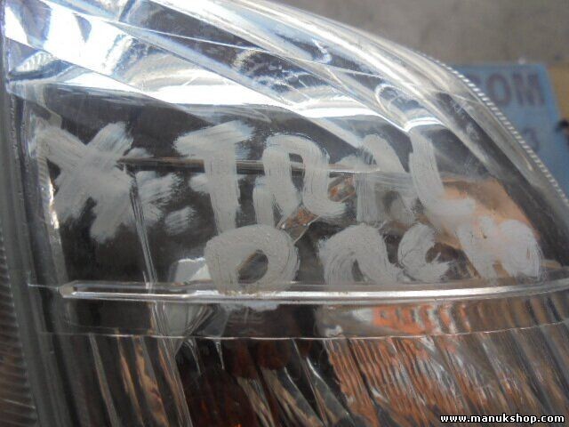 Blinker vorne rechts Nissan X-Trail 261358H70A 3443 01 1A E13 0554 ICHIKOH 3443