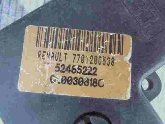 Stellmotor Heizung Renault Laguna II Espace 7701206538 52485222 0L0030818C