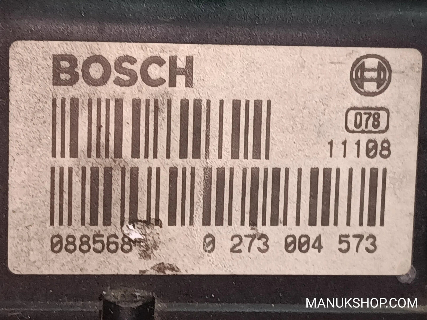 ABS VW Volkswagen Passat Audi A6 3B0614111 BOSCH 0273004573 0 273 004 573