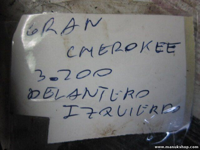 Antriebswelle Jeep Grand Cherokee 3 200