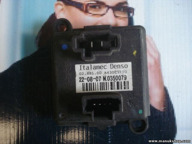Widerstand Heizung Citroen C4 Picasso A43000700 DENSO 0350079