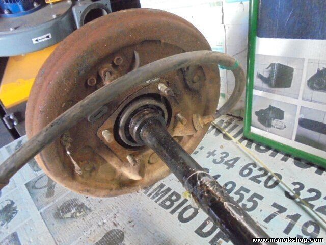 Antriebswelle Bertone Freeclimber BMW 350