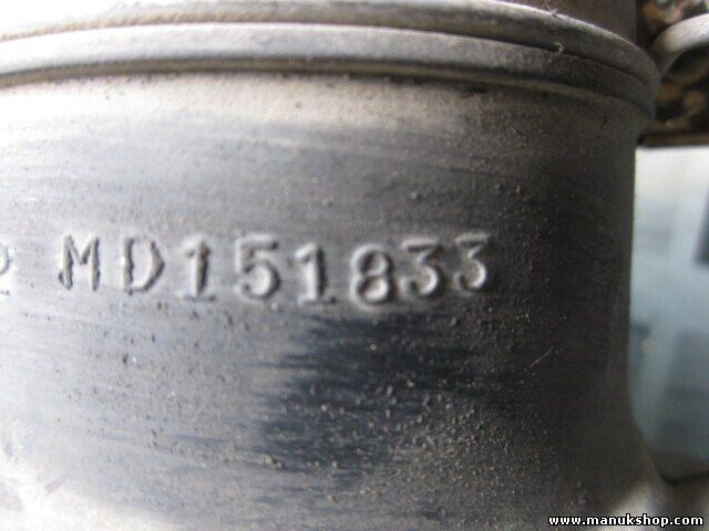Ansaugrohr Luftrohr Ansaugschlauch Mitsubishi MD151833 MD 151 833