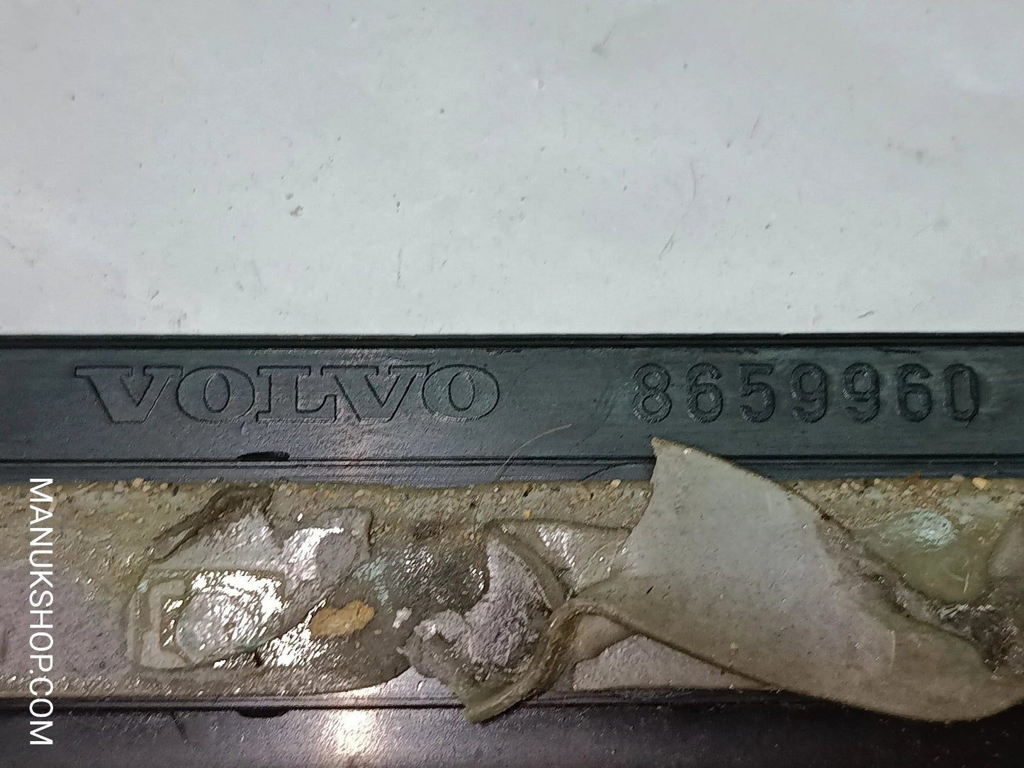 Einstiegsleisten Leiste Schweller Blende vorne Volvo S80 V60 8659960 86 599 60