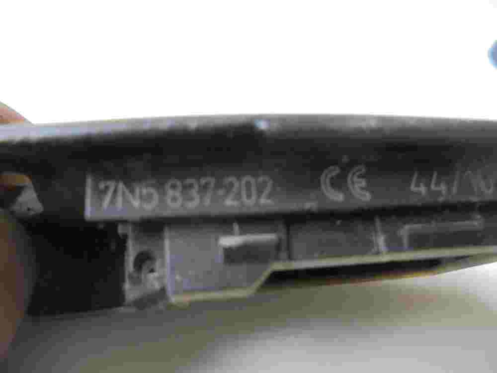 Funkfernbedienung Schlüssel Gehäuse Seat Ibiza Leon 7N5837202 7N5 837-202