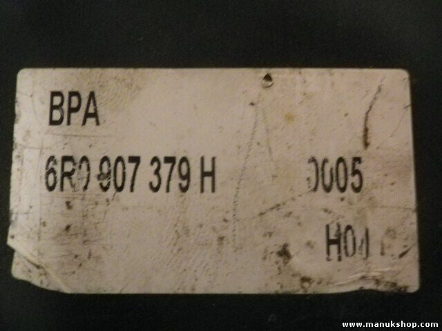 ABS Steuergerät VW Audi Seat Skoda 6R0907379H 6R0614517H BOSCH 0265239000