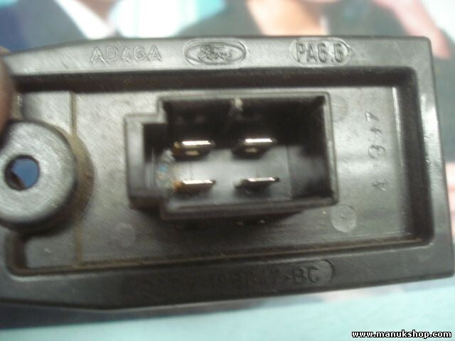 Widerstand Heizung Ford Fiesta Ka Puma 96FW18B647BC 96FW-18B647-BC