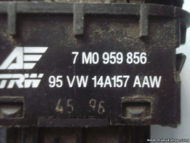 Fensterheber schalter VW Sharan Seat Alhambra Ford Galaxy 7M0959856 95VW14A157AA