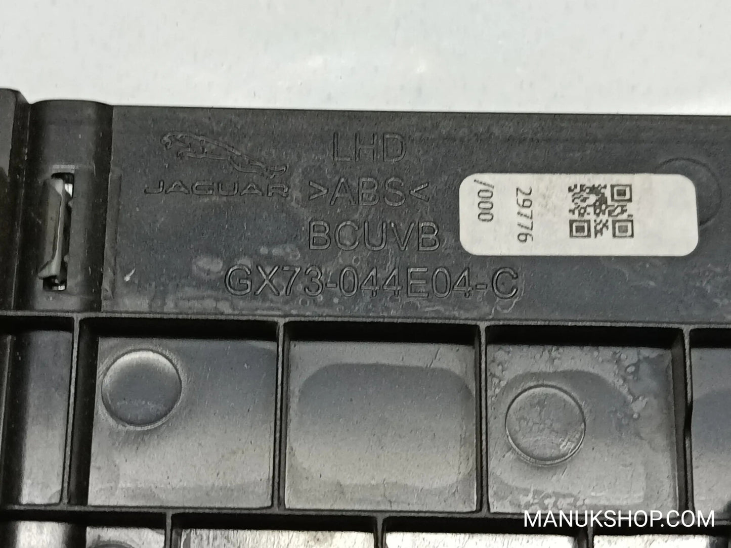 Schaltkulisse Verkleidung Jaguar XE GX73044E04C GX73-044E04-C