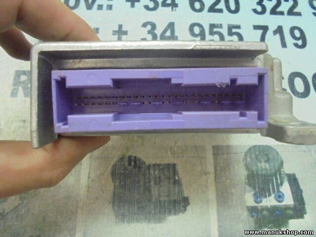 Airbagsensor Airbagsteuergerät Hyundai Elantra 959102D350 95910-2D350 ver 1.0