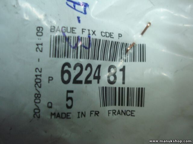 Citroen Peugeot 622481 6224 81