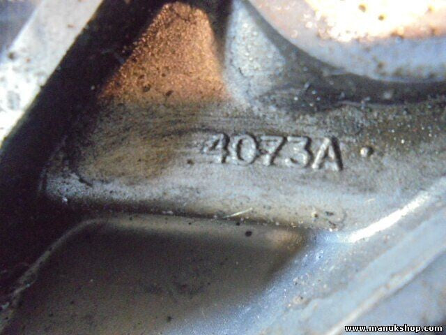 Thermostatgehäuse LAND ROVER DEFENDER 90 4073A