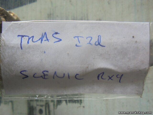 Türbremse Türfangband hinten links Renault Megane Scenic I RX4 J64AR MG1