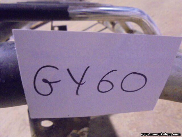 Frontbügel Nissan Patrol GR V ll Y61 3.0 D 4x4 FB006860 99999-09136ES 09136ES