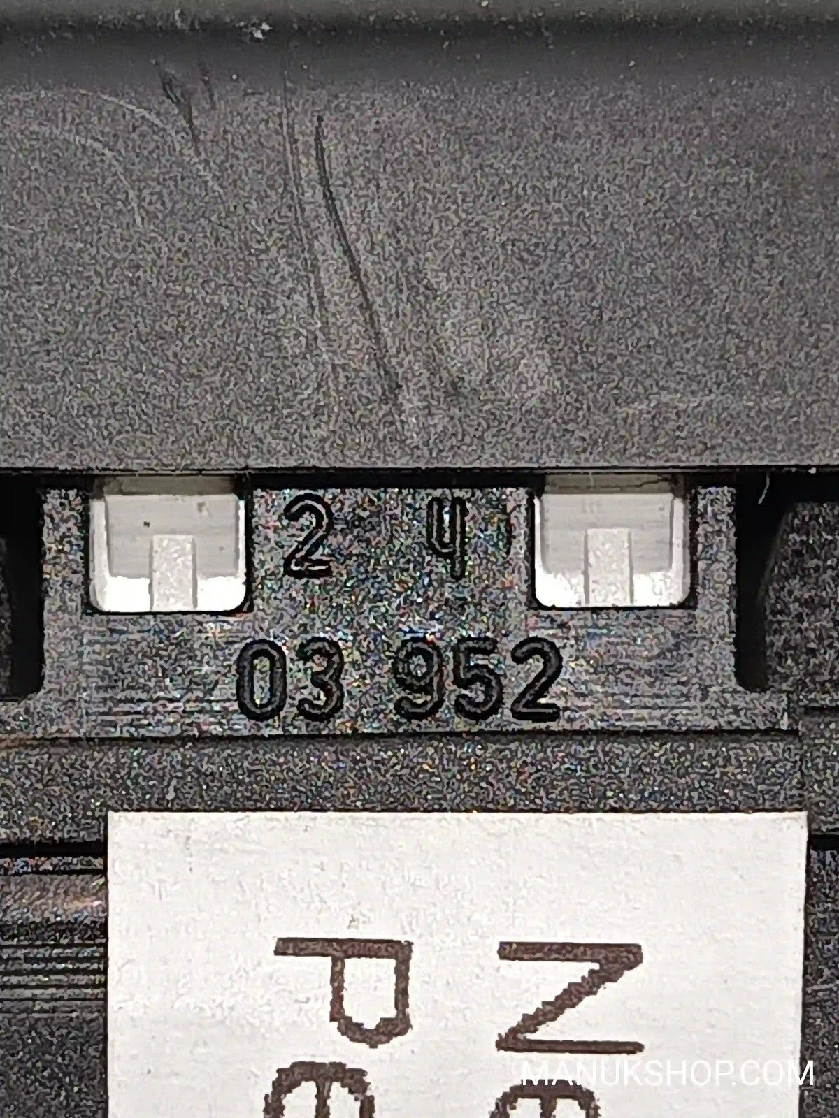 Nebelscheinwerfer Schalter Peugeot 806 03952 03 952