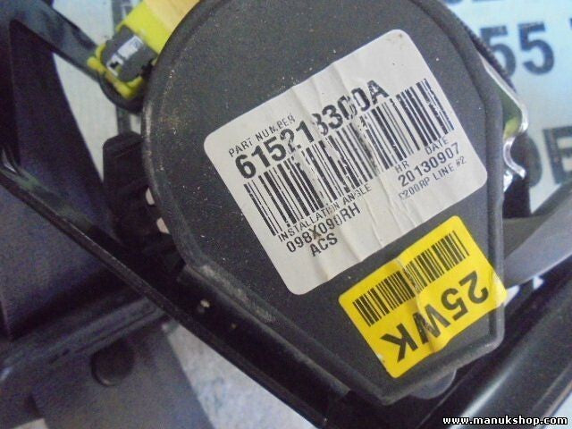 Sicherheitsgurt Gurt KIA Sportage 2.0 CRDI 2008 888201F250 88820-1F250 098X090RH
