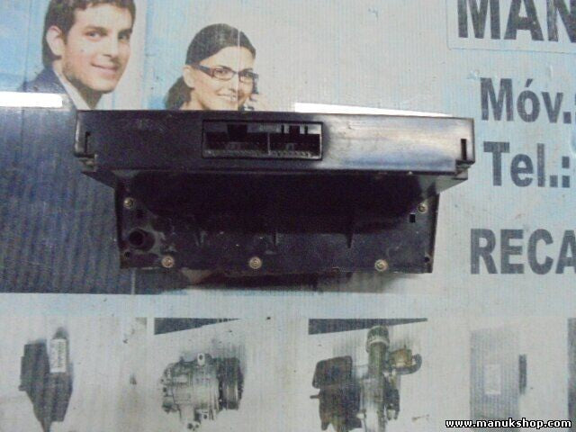 Klimabedienteil Hyundai Sonata II 2.0 i 16V 1999 9725038270ZX