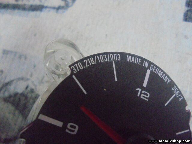 Zeituhr Uhr Tacho Audi 100 370218103003 4A1919033FP 4A1919033HG 4A1919033DK