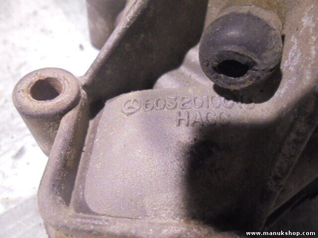 Wasserpumpe Ssangyong Korando Musso KJ 2.9 TD 2007 6032010010 HACC