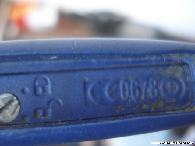 Funkfernbedienung Schlüssel Gehäuse Fiat Scudo Stilo Punto CE0678 00CE0678