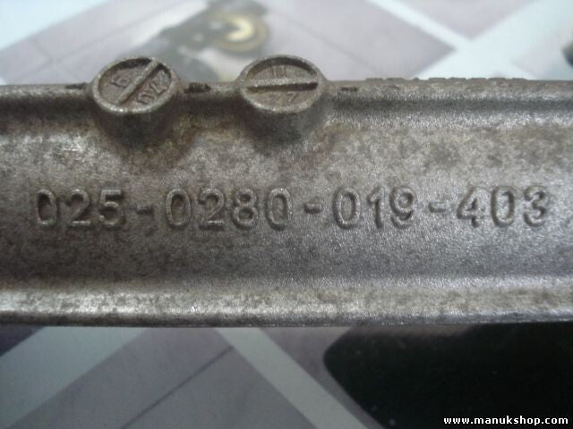 Lenkgetriebe Porsche Boxster 986 S 3.2l 211 PS TRW 99634701107 0250280019403