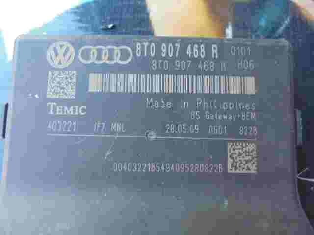Gateway Diagnoseinterface Audi A4 B8 8T0907468R 8T0907468H TEMIC 403221 TF7 MNL