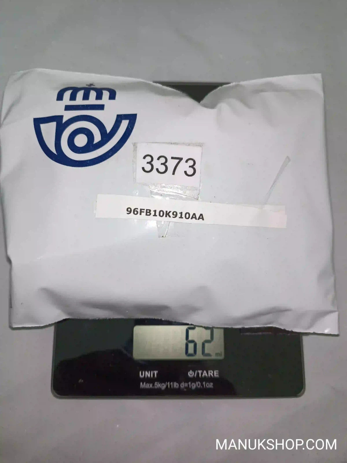 Steuergerät Wegfahrsperre Ford Fiesta Puma 52010035B 96FB10K910AA 96FB-10K910-AA
