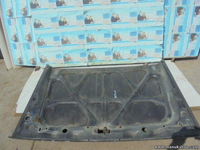 Motorhaube Bertone Freeclimber--2.4 TD 1989/06-1993/12,85 KW,115 PS BMW 6TD 2.4L