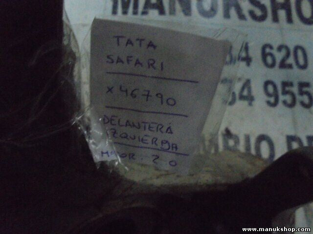 Radnabe Radlager Achsschenkel vorne links Tata Safari 2.0 D X46790