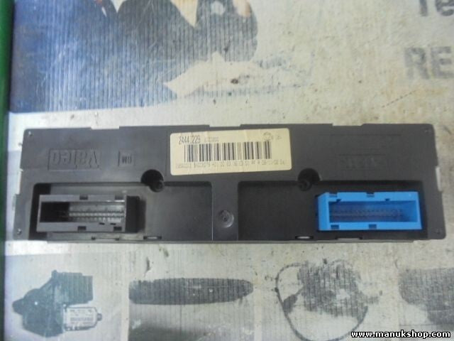 Heizungsbedienteil Opel Vectra C Signum 24441229