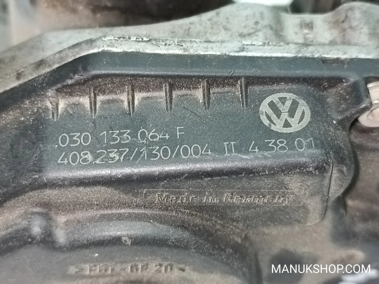 Drosselklappe VW Golf Lupo Polo 030133064F 030 133 064 F 408237130004