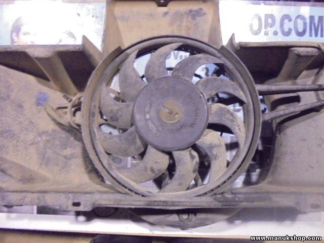 Lüftermotor Kühlerventilator Jeep 4.0 4.7 52079528AB 52079528 04800240 4648648