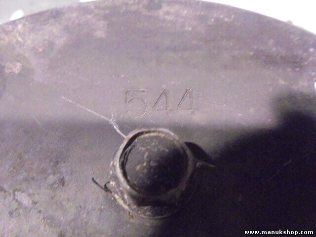 Wasserpumpe Mitsubishi Pajero Montero Sport (K9) 3.5 3.0 3.2 1997-2008 MD352297